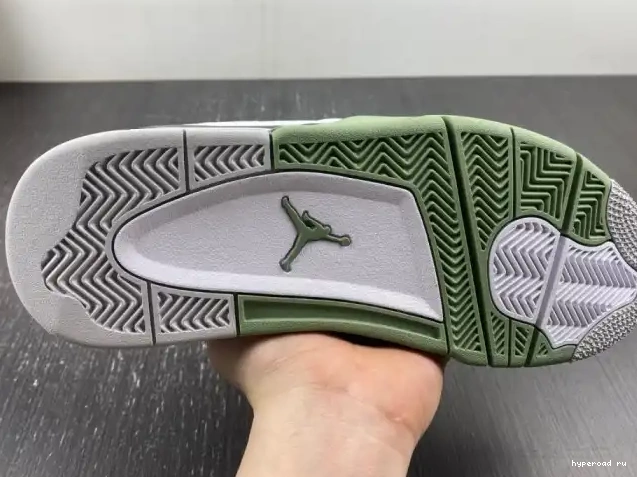 4 Air Jordan WMNS Seafoam AQ9129-103 0510